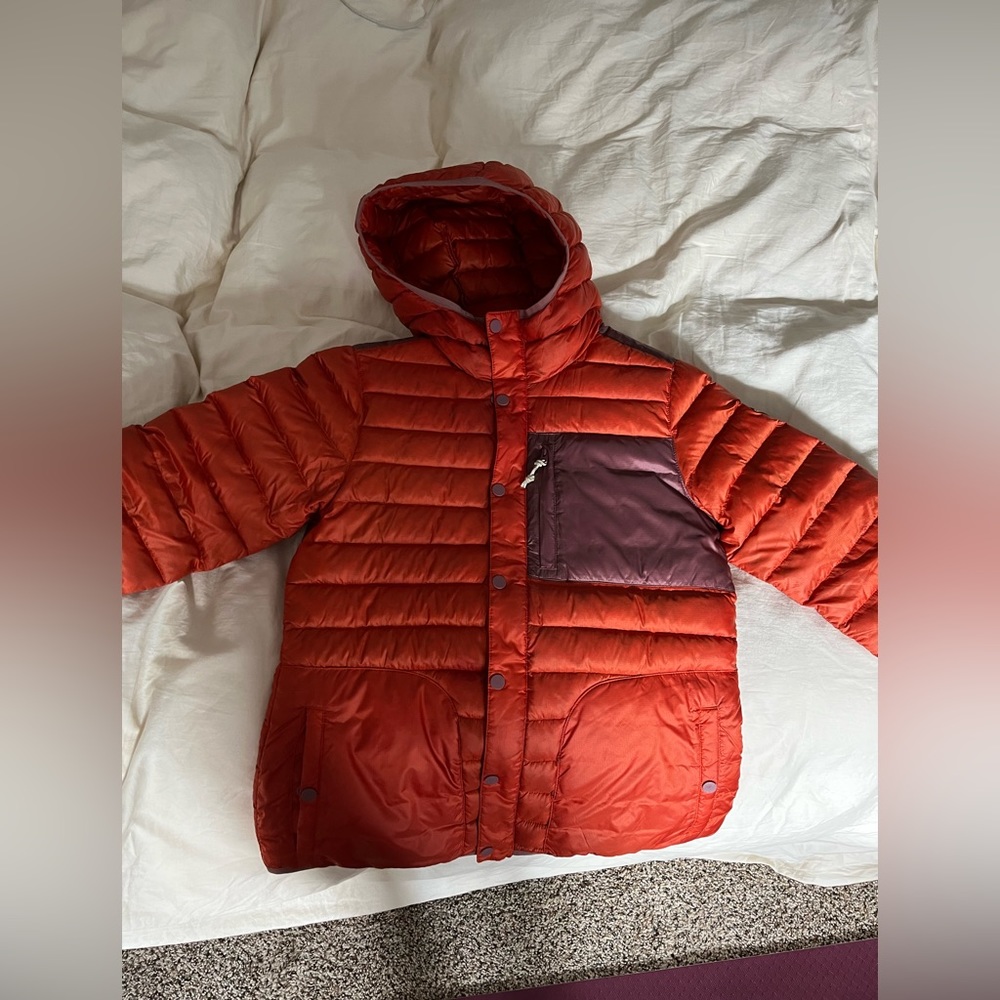 Burton Women’s Evergreen Down Hooded Jacket